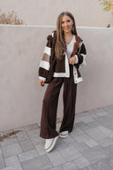 Drawstring Wide Leg Pants with Pockets-Bottoms-Rae Collective, Women's Online Fashion Boutique Located in Phoenix, Arizona (Scottsdale Area)
