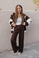 Drawstring Wide Leg Pants with Pockets-Bottoms-Rae Collective, Women's Online Fashion Boutique Located in Phoenix, Arizona (Scottsdale Area)