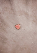 Sweetheart Blush Stud Earrings - Native made