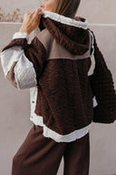 POL Quilted Patchwork Shacket-Jackets-Krush Kandy, Women's Online Fashion Boutique Located in Phoenix, Arizona (Scottsdale Area)