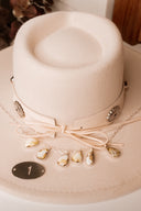 Stone Slab Cluster Necklaces-Necklaces-Krush Kandy, Women's Online Fashion Boutique Located in Phoenix, Arizona (Scottsdale Area)