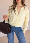 Cozy Days Soft Cardigan | 10 Colors