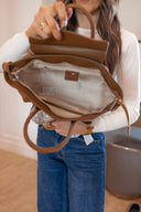 Rochelle Suede Satchel Bag | Pre-Order