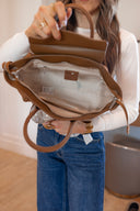 Rochelle Suede Satchel Bag | Pre-Order