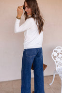 Everyday Luxe Fine Knit Pullover Sweater | 7 Colors