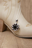 2 In 1 REVERSIBLE STONE NECKLACE-Chain Necklaces-Rae Collective, Women's Online Fashion Boutique Located in Phoenix, Arizona (Scottsdale Area)