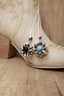 2 In 1 REVERSIBLE STONE NECKLACE-Chain Necklaces-Rae Collective, Women's Online Fashion Boutique Located in Phoenix, Arizona (Scottsdale Area)