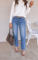 Bluebell '90s Straight Leg Jeans