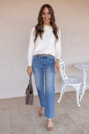 Everyday Luxe Fine Knit Pullover Sweater | 7 Colors