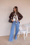 The Reserve Luxe Suede Touch Jacket
