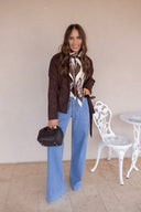 The Reserve Luxe Suede Touch Jacket