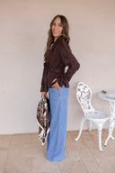 The Reserve Luxe Suede Touch Jacket