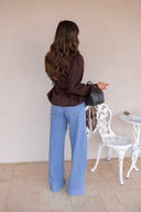 The Reserve Luxe Belted Suede Touch Jacket