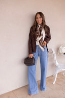 The Reserve Luxe Suede Touch Jacket
