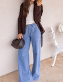 The Reserve Luxe Suede Touch Jacket