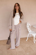 Cozy Cloud Chunky Knit Cardigan