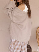 Cozy Cloud Chunky Knit Cardigan