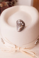 The Cloche Ring | Krush Exclusive-Statement Rings-Rae Collective, Women's Online Fashion Boutique Located in Phoenix, Arizona (Scottsdale Area)