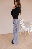 Simply Yours Ribbed Henley Modal Top | S-2X