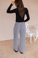 Simply Yours Ribbed Henley Modal Top | S-2X