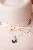 Spade Cluster Necklaces-Necklaces-Rae Collective, Women's Online Fashion Boutique Located in Phoenix, Arizona (Scottsdale Area)