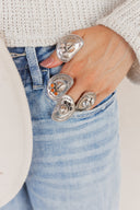 The Cloche Ring | Krush Exclusive-Statement Rings-Rae Collective, Women's Online Fashion Boutique Located in Phoenix, Arizona (Scottsdale Area)