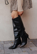 The Lexington Boot- Black-Boots-Rae Collective, Women's Online Fashion Boutique Located in Phoenix, Arizona (Scottsdale Area)