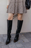 The Lexington Boot- Black-Boots-Rae Collective, Women's Online Fashion Boutique Located in Phoenix, Arizona (Scottsdale Area)
