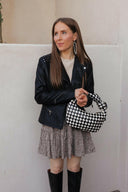 Lizbeth Woven Knot Clutch-Purses & Bags-Rae Collective, Women's Online Fashion Boutique Located in Phoenix, Arizona (Scottsdale Area)