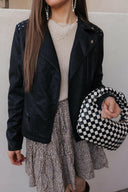 Lizbeth Woven Knot Clutch-Purses & Bags-Rae Collective, Women's Online Fashion Boutique Located in Phoenix, Arizona (Scottsdale Area)