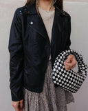 Lizbeth Woven Knot Clutch-Purses & Bags-Rae Collective, Women's Online Fashion Boutique Located in Phoenix, Arizona (Scottsdale Area)