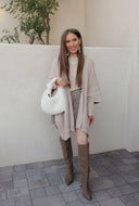 Charlene Sherpa Shearling Shoulder Bag-Purses & Bags-Rae Collective, Women's Online Fashion Boutique Located in Phoenix, Arizona (Scottsdale Area)
