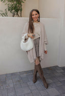 Mandy Micro-Ribbed Pocket Sweater-Sweaters-Krush Kandy, Women's Online Fashion Boutique Located in Phoenix, Arizona (Scottsdale Area)