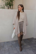 Mandy Micro-Ribbed Pocket Sweater-Sweaters-Rae Collective, Women's Online Fashion Boutique Located in Phoenix, Arizona (Scottsdale Area)