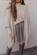 Mandy Micro-Ribbed Pocket Sweater-Sweaters-Rae Collective, Women's Online Fashion Boutique Located in Phoenix, Arizona (Scottsdale Area)