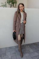 The Lexington Boot- Taupe - PREORDER SHIPS 11/30-Boots-Rae Collective, Women's Online Fashion Boutique Located in Phoenix, Arizona (Scottsdale Area)
