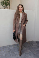 Emery Pocketed Button-Up Coat-Coats-Rae Collective, Women's Online Fashion Boutique Located in Phoenix, Arizona (Scottsdale Area)
