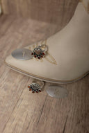 Heart Paw Rings-Rings-Rae Collective, Women's Online Fashion Boutique Located in Phoenix, Arizona (Scottsdale Area)