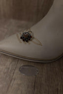 Heart Paw Rings-Rings-Rae Collective, Women's Online Fashion Boutique Located in Phoenix, Arizona (Scottsdale Area)