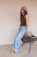 Rochelle Suede Satchel Bag | Pre-Order