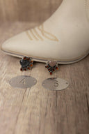 Multi Amber Heart Rings-Rings-Rae Collective, Women's Online Fashion Boutique Located in Phoenix, Arizona (Scottsdale Area)