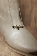 Red Tigers Eye & Mine 8 Necklaces-Chain Necklaces-Rae Collective, Women's Online Fashion Boutique Located in Phoenix, Arizona (Scottsdale Area)
