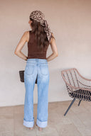 Kancan | 90's Low-Mid Rise Loose Baggy Jeans