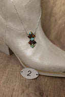 Red Tigers Eye & Mine 8 Necklaces-Chain Necklaces-Rae Collective, Women's Online Fashion Boutique Located in Phoenix, Arizona (Scottsdale Area)