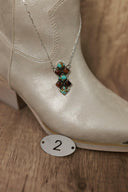 Red Tigers Eye & Mine 8 Necklaces-Chain Necklaces-Rae Collective, Women's Online Fashion Boutique Located in Phoenix, Arizona (Scottsdale Area)