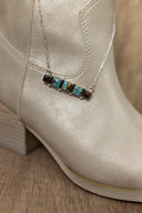 Red Tigers Eye & Mine 8 Necklaces-Chain Necklaces-Krush Kandy, Women's Online Fashion Boutique Located in Phoenix, Arizona (Scottsdale Area)