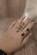 Bambi Stone Rings-Rings-Rae Collective, Women's Online Fashion Boutique Located in Phoenix, Arizona (Scottsdale Area)