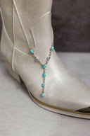 Krystal Krushed Stone Lariat Necklace-Chain Necklaces-Rae Collective, Women's Online Fashion Boutique Located in Phoenix, Arizona (Scottsdale Area)