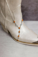 Krystal Krushed Stone Lariat Necklace-Chain Necklaces-Rae Collective, Women's Online Fashion Boutique Located in Phoenix, Arizona (Scottsdale Area)