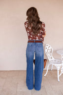 KanCan | The Downtown Darling High Rise Wide Leg Jeans